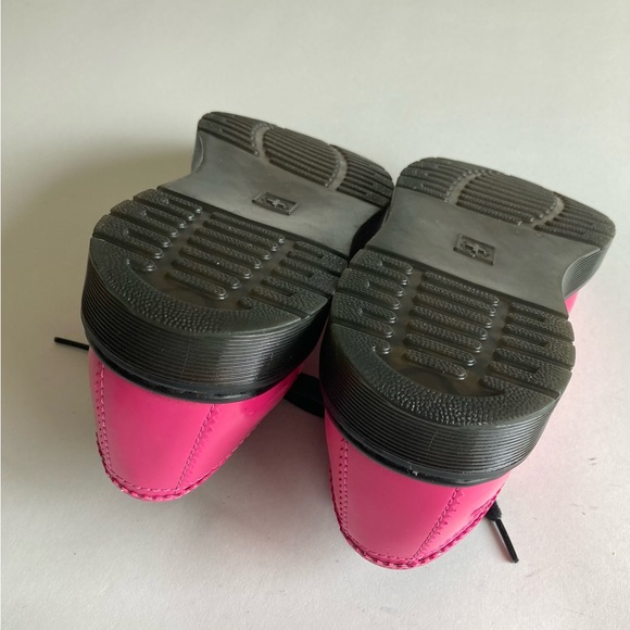 Dr. Martens Spin Pink Patent Leather Low Top Sneakers size 11 - Picture 12 of 16